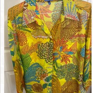 Escada Sport Button Down